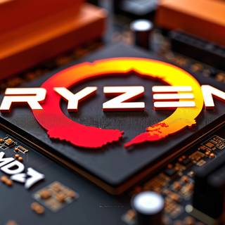 Ryzen Logo