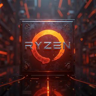 Ryzen Logo