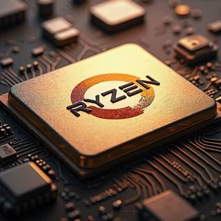 Ryzen Logo