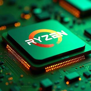 Ryzen Logo