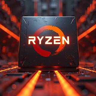 Ryzen Logo