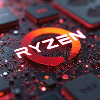 Ryzen Logo