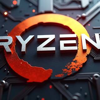 Ryzen Logo