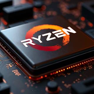 Ryzen Logo