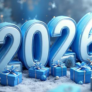 2026 New Year