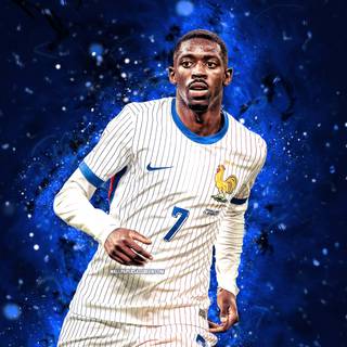 Ousmane Dembélé
