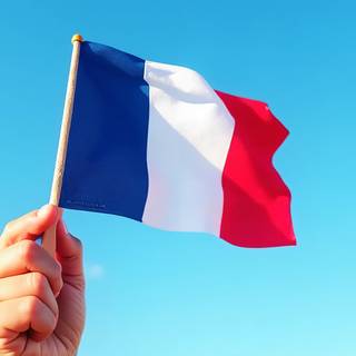 Flag Of France