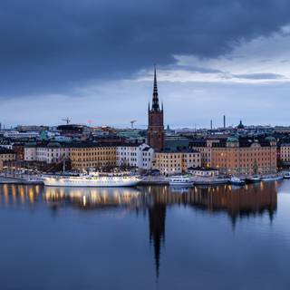  Stockholm