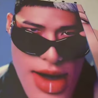 Hyunjin from Stray Kids