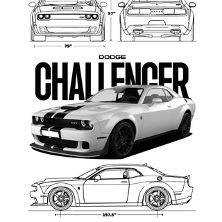 Dodge Challenger 