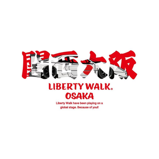 Liberty Walk Japan 