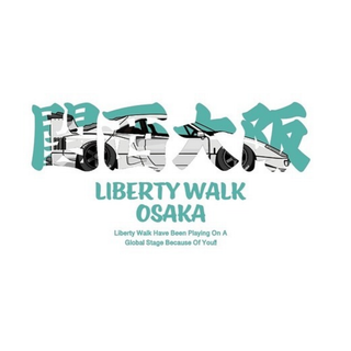 Liberty Walk Osaka