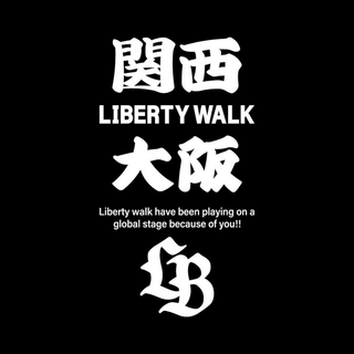 Liberty Walk Japan 
