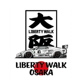 Liberty Walk Osaka 