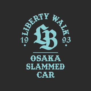 Liberty Walk Osaka Japan 