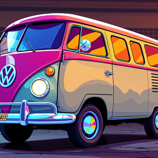 Volkswagen Kombi