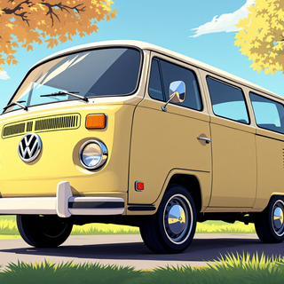 Volkswagen Kombi