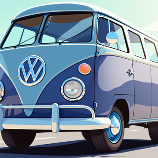 Volkswagen Kombi