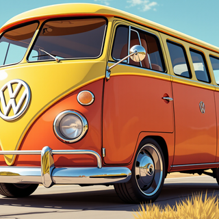 Volkswagen Kombi