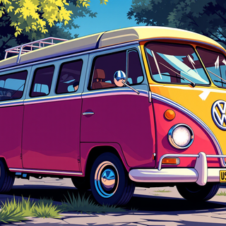 Volkswagen Kombi