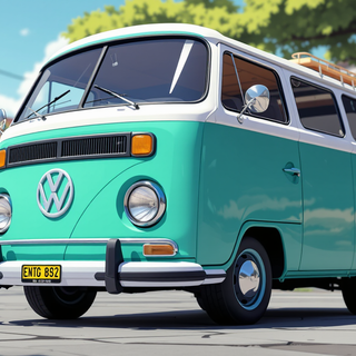 Volkswagen Kombi