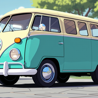 Volkswagen Kombi