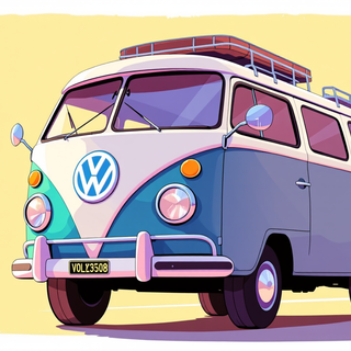 Volkswagen Kombi