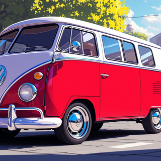 Volkswagen Kombi