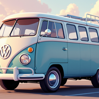 Volkswagen Kombi