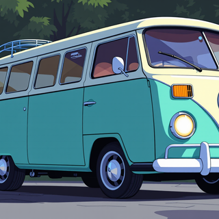 Volkswagen Kombi
