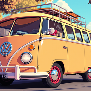 Volkswagen Kombi