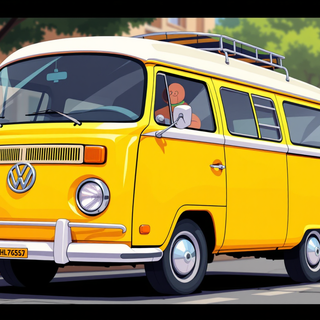 Volkswagen Kombi