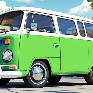 Volkswagen Kombi