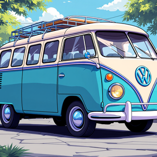 Volkswagen Kombi
