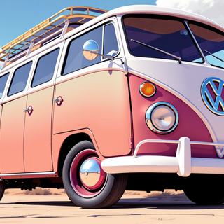 Volkswagen Kombi