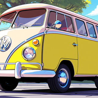 Volkswagen Kombi