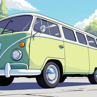 Volkswagen Kombi