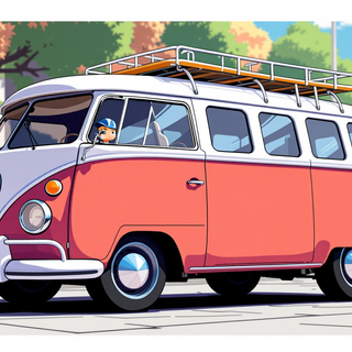 Volkswagen Kombi