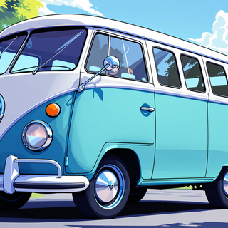 Volkswagen Kombi