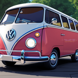 Volkswagen Kombi