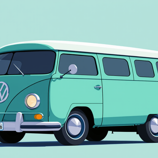 Volkswagen Kombi
