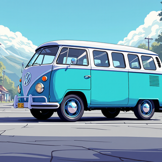 Volkswagen Kombi
