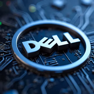 Dell Logo