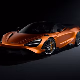 McLaren 720S