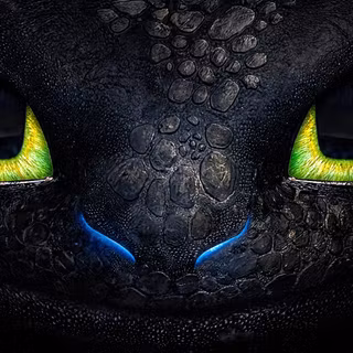 Toothless