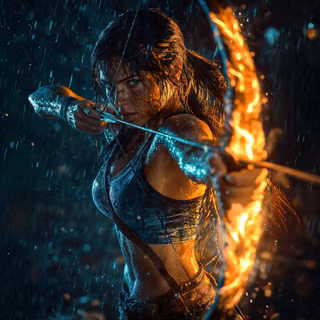 Lara Croft