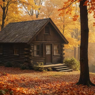 Woodland Cabin