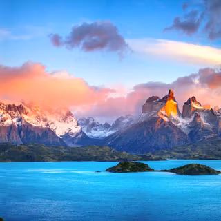 Torres del Paine National Park