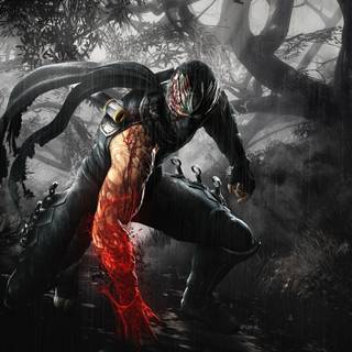 Ninja Gaiden Ryu Hayabusa