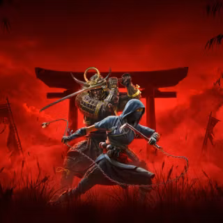 Samurai Yasuke & Shinobi Naoe